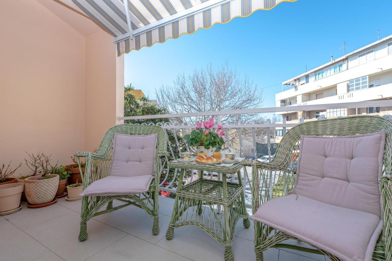 Apartment "Dida" With Free Private Parking Solin Esterno foto