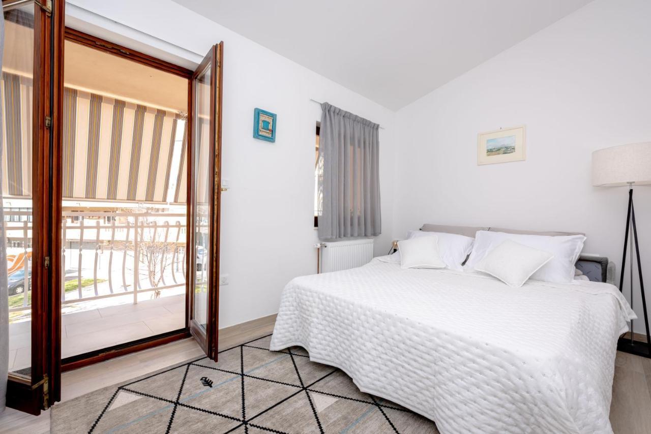 Apartment "Dida" With Free Private Parking Solin Esterno foto
