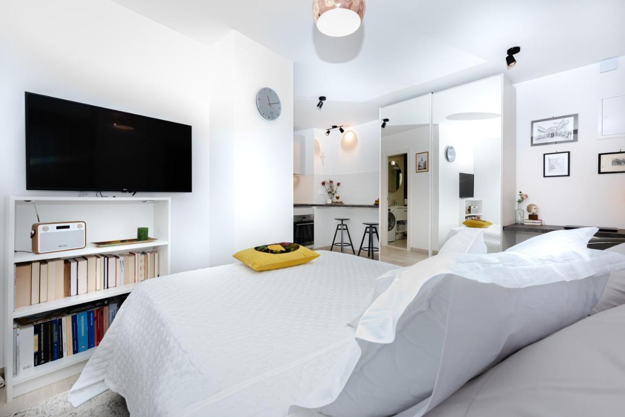 Apartment "Dida" With Free Private Parking Solin Esterno foto