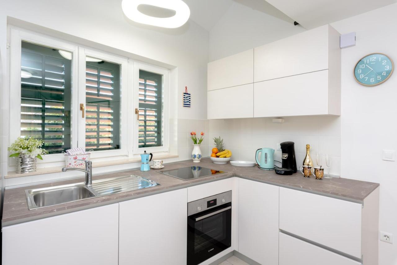 Apartment "Dida" With Free Private Parking Solin Esterno foto