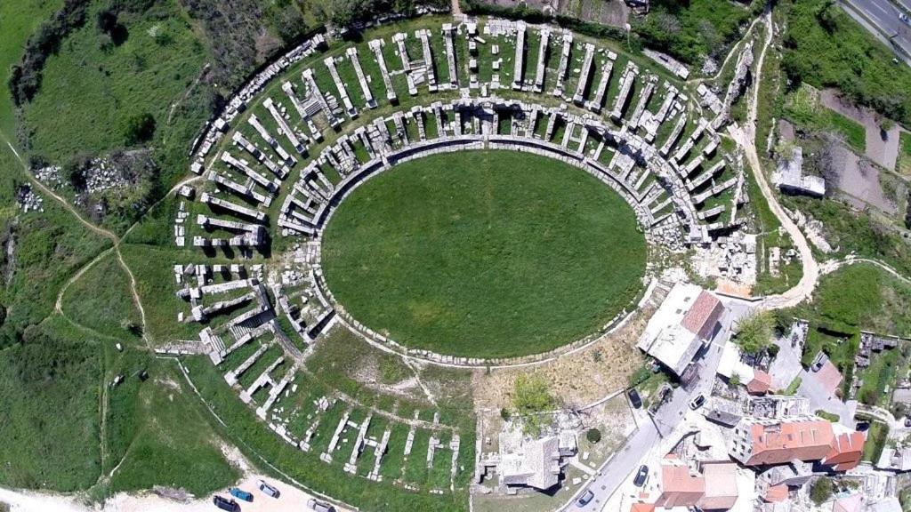 Apartment "Dida" With Free Private Parking Solin Esterno foto